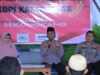 Safari Ramadhan 1446 H, Polres Sumbawa Barat Gelar Kopi Kamtibmas Bersama Masyarakat di Polsek Sekongkang