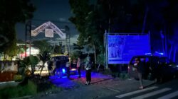 Patroli Rutin Polsek Kuripan Jaga Kondusifitas Malam Hari di Wilayah Rawan