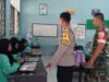 Polsek Gerung Kawal Program Makan Bergizi Gratis di Lombok Barat