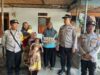 Polsek Kediri Konsisten Tekan Stunting Lewat Program Jumat Berkah