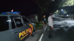 Polsek Kuripan Intensifkan Patroli Malam di Jalur BIL 1 dan BIL 2 Demi Keamanan Masyarakat