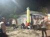 Sat Samapta Polres Bima Kota Gencarkan Patroli Sore, Wujudkan Rasa Aman di Rasanae Barat