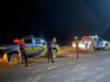 Cegah Kasus 3C dan Berandal Jalanan di Malam Hari, Satsamapta Polres Bima Tingkatkan Patroli Cipkon