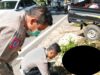 Kecelakaan Pick Up di Gerung Lombok Barat, Seorang Anak Tewas dan Puluhan Terluka