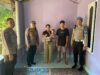 Polsek Kediri Konsisten Cegah Stunting Lewat Program Jumat Berkah