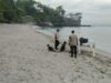 Patroli Polsek Batulayar Tingkatkan Keamanan Wisata Senggigi