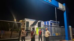 Polsek Sekotong Intensifkan Patroli Malam Jaga Objek Vital