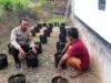 Polres Lombok Tengah Terus Gelorakan Program Pekarangan Bergizi di Tengah Masyarakat