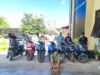 Polsek Kawasan Mandalika Amankan Terduga Pelaku Curanmor di Kecamatan Pujut. ‎