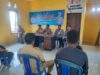 Satlantas Polres Loteng Sosialisasikan Bahaya Penggunaan Bak Terbuka Untuk Mengangkut Orang.  ‎