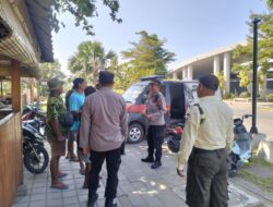 Polres Loteng Intensifkan Patroli di Kuta Mandalika, Sasar Aksi Kriminalitas Selama Operasi Pekat II Rinjani 2025