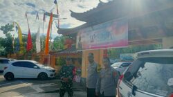 Waisak 2025 di NTB Aman, Tertib, dan Khidmat