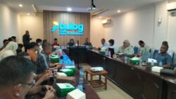 Evaluasi Serapan Gabah DN PSO Digelar di Mataram