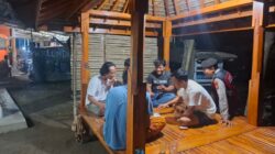 Polsek Sekotong Intensifkan Patroli Cegah Kriminalitas 3C di Sekotong