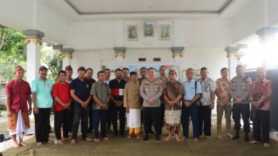 Kolaborasi PHDI dan Polres Wujudkan Keamanan Inklusif