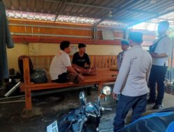 Polsek Kediri Gencarkan Patroli Dialogis, Warga Merasa Aman
