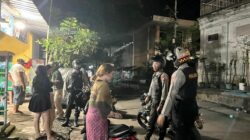 Kegiatan Patroli Presisi Polres Lombok Barat Jaga Kamtibmas
