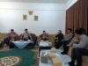 Kapolres Lombok Barat Jalin Sinergi dengan Pimpinan Ponpes As Shohwah untuk Jaga Harkamtibmas