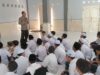 Polres Lombok Barat Sosialisasi Bahaya Bullying dan Narkoba di Pesantren