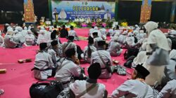 Kapolsek Gerung Pastikan Keamanan JCH Kloter 11 Lombok Barat