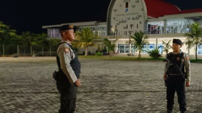 Pelabuhan Gili Mas: Upaya Polres Lombok Barat Hadapi Potensi Kejahatan