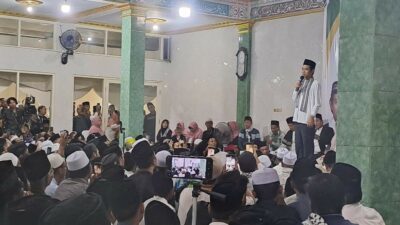 Tablig Akbar Damai di Kediri, Polres Pastikan Keamanan Jamaah