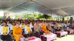 Waisak 2025 Berlangsung Khidmat di Lombok Barat, Aman Terkendali