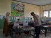 Polsek Gerung Kawal Program Makan Bergizi Gratis di Dua Sekolah Dasan Tapen