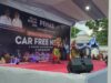 Car Free Nite Meriahkan Gerung: Seni Budaya dan Ekonomi Bangkit