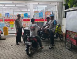 Polsek Kediri Intensifkan Patroli Dialogis Demi Keamanan Wilayah