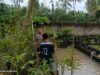Bhabinkamtibmas Kuripan Sosialisasi Program Ketahanan Pangan Berbasis Komunitas
