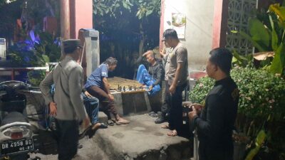 Upaya Proaktif Polsek Labuapi Ciptakan Rasa Aman dari Ancaman 3C