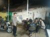 Polsek Lembar Intensifkan Patroli KRYD untuk Jaga Keamanan Masyarakat