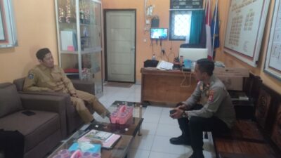 Pengumuman Kelulusan SMKN 2 Sekotong: Polsek Amankan Suasana Sekolah