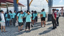 Polsek Sekotong Tingkatkan Patroli Rutin di Obyek Wisata Demi Keamanan Wisatawan
