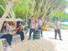 Polsek Sekotong Intensifkan Patroli Wisata Demi Cegah Kejahatan 3C