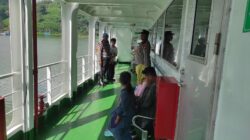 Pengamanan Ketat di Pelabuhan Lembar: Ciptakan Keamanan dan Kenyamanan Penumpang