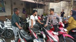 Pembinaan Tukang Parkir: Polres Lombok Barat Perkuat Sinergi Keamanan