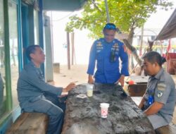 Situasi Kamtibmas Perairan Lombok Barat Terpantau Aman dan Terkendali
