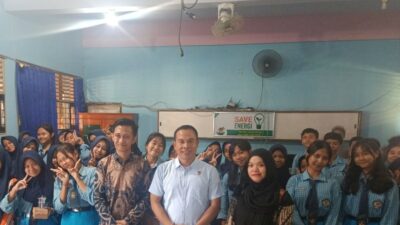 Edukasi Narkoba Masuk Sekolah: Langkah Strategis Polres Lombok Barat