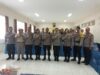 Polres Sumbawa Barat Terima Kunjungan Kerja Biro Rena Polda NTB: Tingkatkan Kualitas Pelayanan Melalui Evaluasi dan Penyusunan SOP
