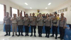 Polres Sumbawa Barat Terima Kunjungan Kerja Biro Rena Polda NTB: Tingkatkan Kualitas Pelayanan Melalui Evaluasi dan Penyusunan SOP