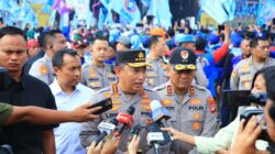 Dihadiri Presiden, Kapolri Pastikan Beri Pengamanan-Pelayanan Terbaik May Day Fiesta