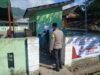 Pengamanan Ketat Polsek Seteluk Warnai Suksesnya Pemilihan BPD Dusun Batu Bintang