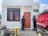 Unit Pamobvit Sat Samapta Polres Bima Kota Lakukan Pengamanan dan Patroli di Objek Vital PLTMG Bonto Bima