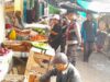 Jaga Antisipasi Lonjakan Harga dan Ketersediaan Pangan, Polsek Tanjung Rutin Laksanakan Pengecekan Pasar