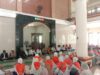 Polsek Wera Laksanakan Pengamanan dan Pengawalan Rombongan Jamaah Haji Kecamatan Wera Tahun 2025
