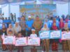 Kapolres Lombok Utara bersama Ketua Bhayangkari Cabang Lombok Utara hadiri Kegiatan Apresiasi Paud