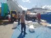 Polsek Kawasan Pelabuhan Laut Bima Gelar Patroli Rutin, Ciptakan Rasa Aman di Area Dermaga