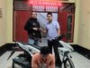 Sempat Mengancam Korban, Pelaku Pencurian Sepeda Motor di Seketeng Berhasil Diamankan Pihak Kepolisian